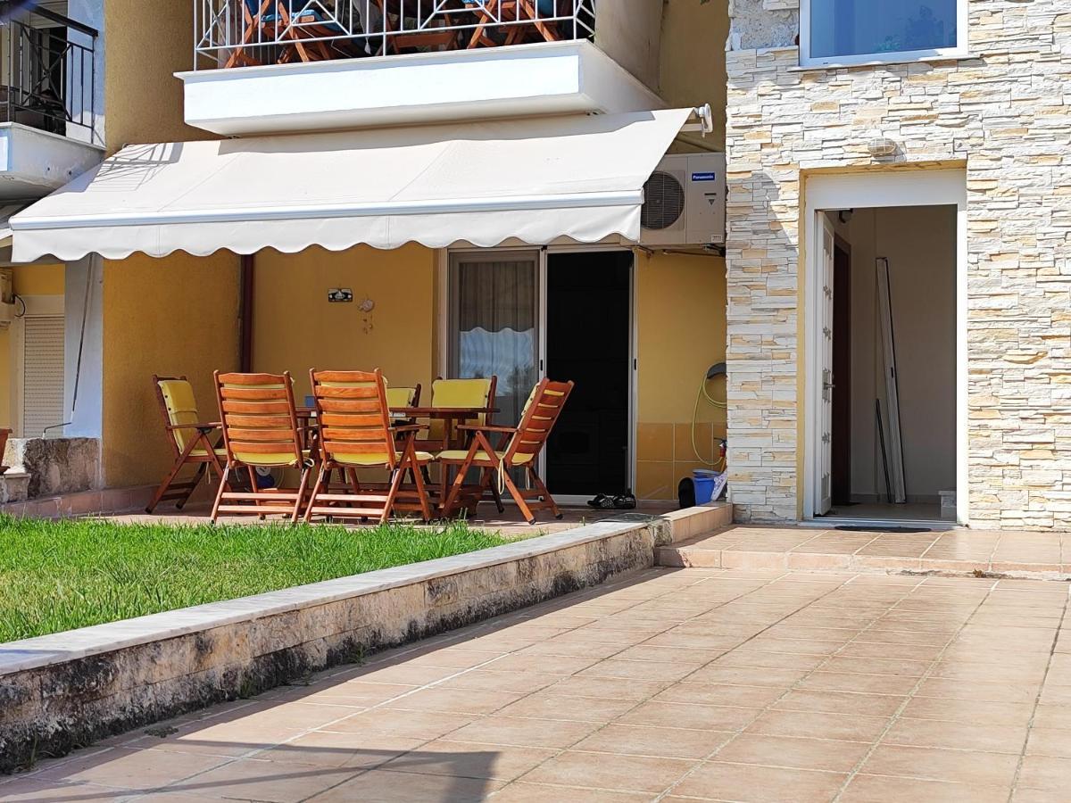 Λελα Apartment Kriopigi Bagian luar foto