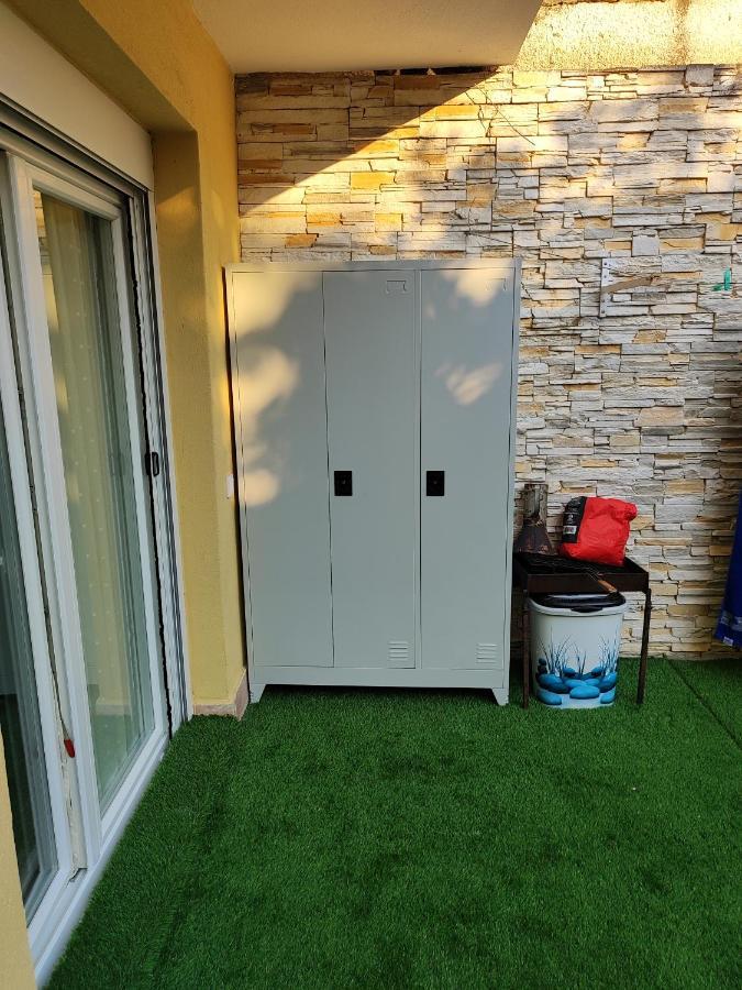 Λελα Apartment Kriopigi Bagian luar foto