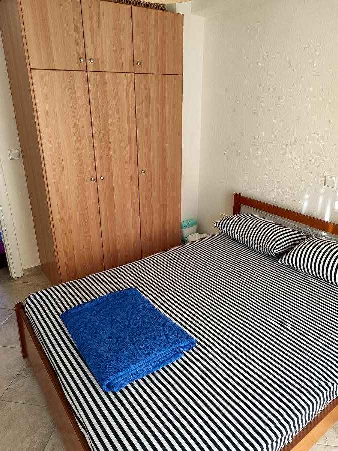 Λελα Apartment Kriopigi Bagian luar foto