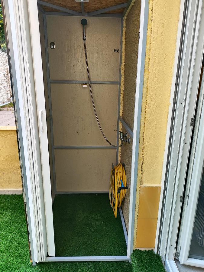 Λελα Apartment Kriopigi Bagian luar foto