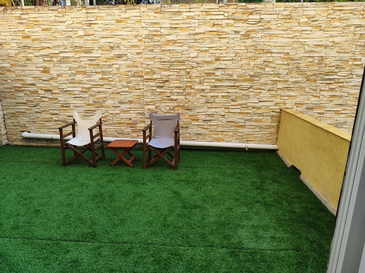 Λελα Apartment Kriopigi Bagian luar foto